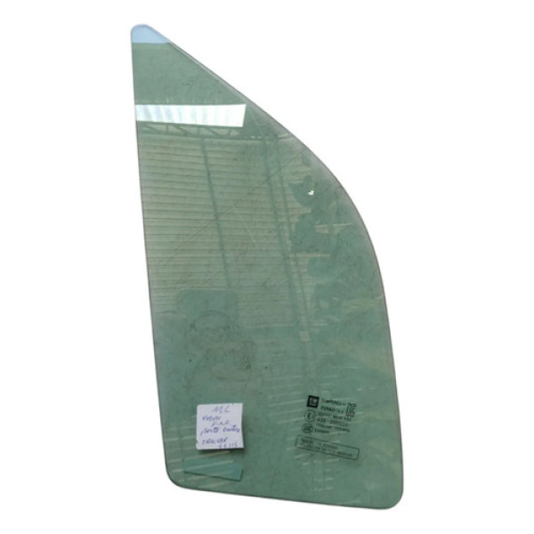 Vidro Fixo Dianteira Direita Chevrolet Tracker 13/15