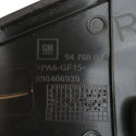 Moldura Retrovisor Lado Direito Gm Onix Prisma 2013/2019 Preto