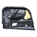 Forro Porta Dianteiro Direito Chevrolet Cruze Ltz 2014 Cinza-escuro