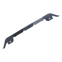 Barra Inferior Painel Frontal S10 Cabine Estendida 12/16