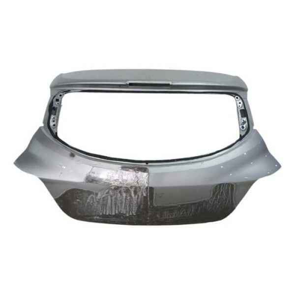 Tampa Traseira Chevrolet Onix 2016/2019 (recuperada) Cinza