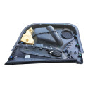 Forro Porta Dianteira Esquerda Chevrolet Cruze 2012/2016 Cinza-escuro