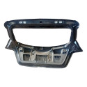 Tampa Traseira Chevrolet Onix Joy 13/19 Recuperada Preto