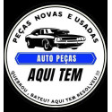 Alargador Paralama Traseiro Direito Chevrolet Corsa 02/12 Cinza