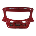 Tampa Traseira Chevrolet Onix Lt Original (recuperada) Vermelho