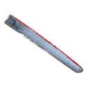 Friso Da Porta Traseira Direita Gm Corsa Classic 03/12 Cinza
