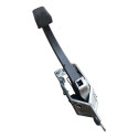 Pedal Embreagem C/suporte Chevrolet Astra 2002 Preto