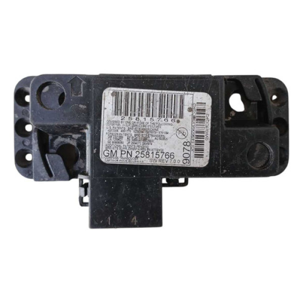 Modulo Bussola Chevrolet Captiva 2008/2012