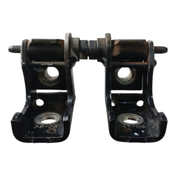 Par Dobradiças Porta Traseira Direita Peugeot 206 2007