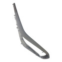 Moldura Central Console Chevrolet Tracker 17/20