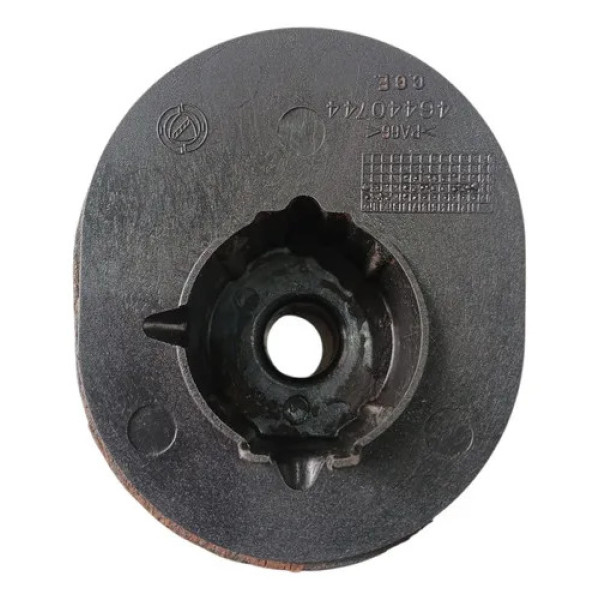 Coifa Vedação Coluna Direção Fiat Siena 2005