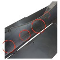Soleira Párachoque Tras Suzuki Grand Vitara 99 A 2007 Orig. Preto
