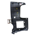 Acabamento Inferior Painel Hyundai Ix35 11/18 Preto Preto