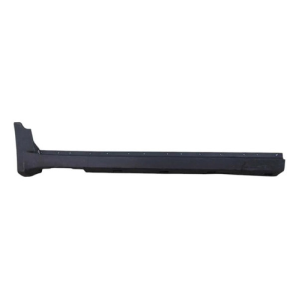 Spoiler Lateral Esquerda Gm Tracker 17/22 C/detalhes Preto