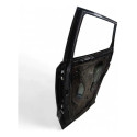 Porta Traseira Direita Chevrolet Tracker 2020/23 Recuperada Traseira Direita Preto