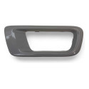 Moldura Farol Milha Esquerdo S10 2012 * 2016 94725565 Orig.  Cinza Esquerdo