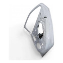 Porta Traseira Direita Recuperada Onix Prisma 12/18 Traseira Direita Branco