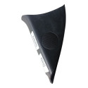 Moldura Interna Retrovisor Direita Chevrolet Astra 2002 Preto