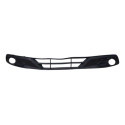Grade Inferior Chevrolet Onix Prisma 12/16 C/detalhes Preto Fosco