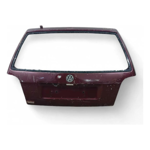 Tampa Traseira Recuperavel Volkswagen Golf Antigo 1995/1998 Bordô