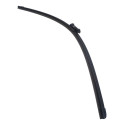 Kit Palheta Limpador Parabrisa Gm Tracker 14/19 Preto Preto