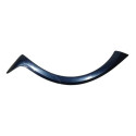 Moldura Paralama Traseiro Direito Gm Corsa Montana 2002/2012 Azul-escuro