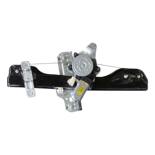 Maquina Vidro Elétrico Diant Esquerdo Chevrolet Agile 10/14
