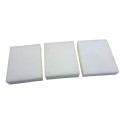 Esponjas Lava Car 3 Unidades Branco
