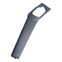 Moldura De Acabamento Painel Gm Tracker 20/24 Cinza Original