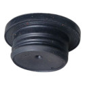 Protetor Tampa Chevrolet Onix Cobalt Spin 14/15 Preto