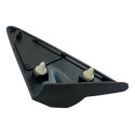 Moldura Retrovisor Lado Direito Gm Onix Prisma 13/19 Cinza