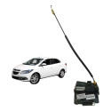 Fechadura Porta Traseira Direita Chevrolet Prisma 2015