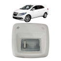 Luz Teto Cortesia Chevrolet Prisma 2015