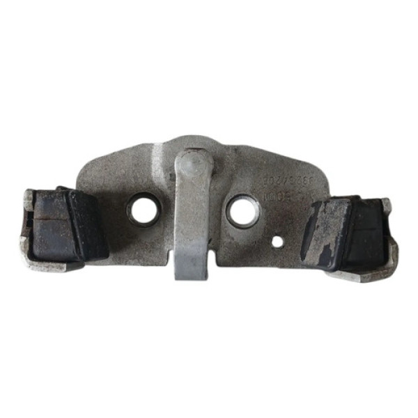 Batente Fechadura Porta Malas Chevrolet Corsa 2010 Cinza