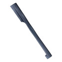 Spoiler Lateral Esquerda Chevrolet Celta 2001/2016 Preto