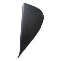 Acabamento Externo Retrovisor Direito Chevrolet Celta 07/12 Preto