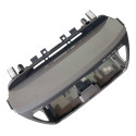 Moldura Painel Central Kia Sportage 11/15