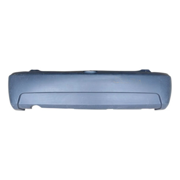 Parachoque Traseiro Chevrolet Celta 2007/2010