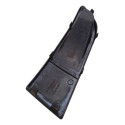 Moldura Farol De Milha Direita Gm Corsa Classic 2011/2015 Preto Direito