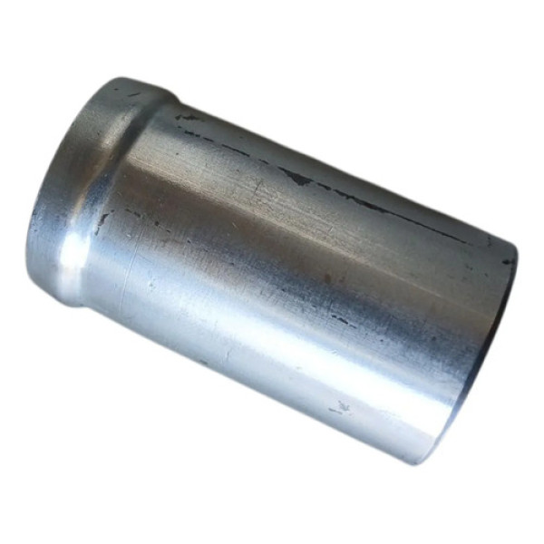 Tubo Gargalo Bomba D\'agua Chevrolet Agile Celta 94/10 Cinza Cinza