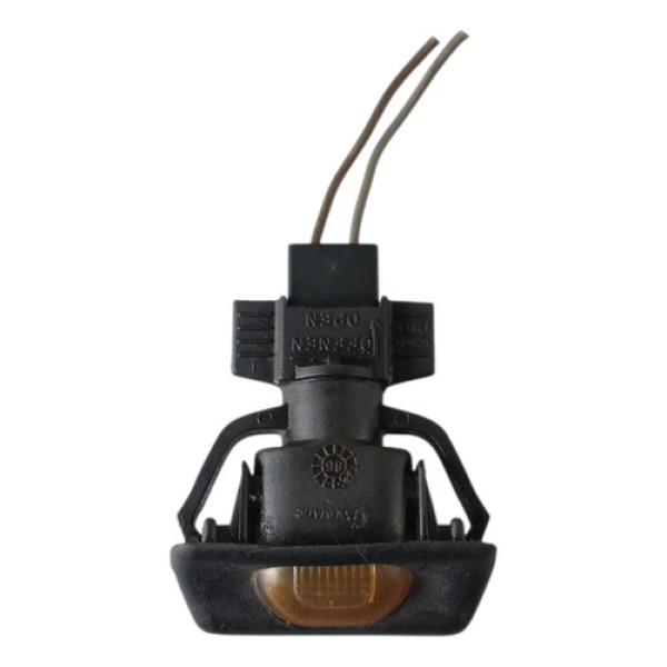 Lanterna Luz De Placa Ford Escort 1983/1986