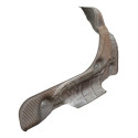 Protetor Termico Tanque Combustivel Onix Plus 21/22 Original Cinza
