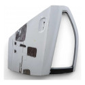 Porta Traseira Direita Onix/prisma 2012/18 Recuperada Traseira Direita Branco