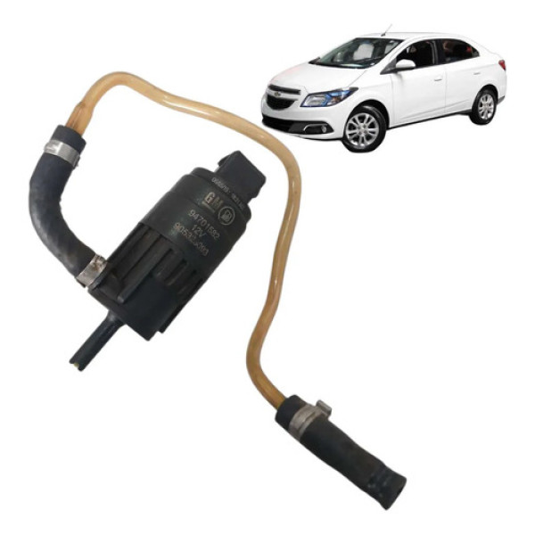 Bomba Reservatório Combustível Chevrolet Prisma 2015