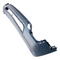 Spoiler Parachoque Traseiro Gm Tracker 17/20 ( C/ Detalhes ) Cinza
