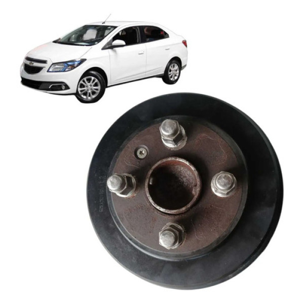 Panela Com Tambor Lado Direito Chevrolet Prisma 2015