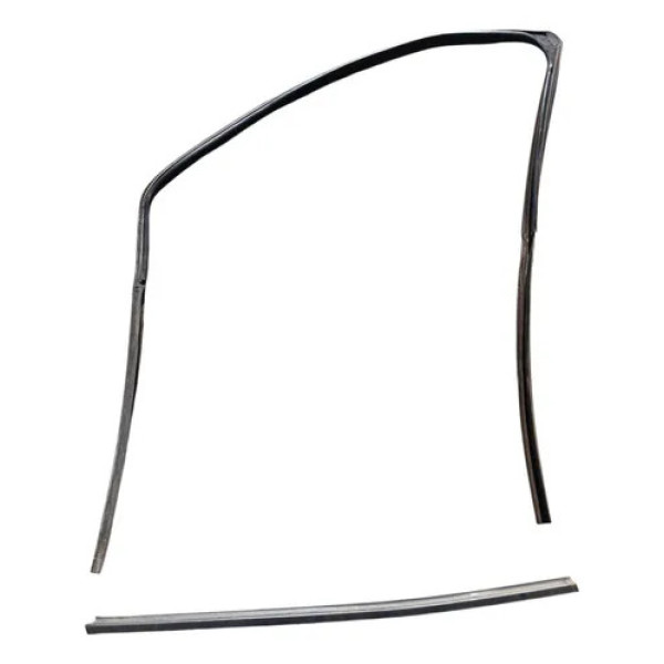Borracha Canaleta Vidro Porta Direita Montana 2013