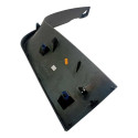 Acabamento Superior Direito Do Porta Malas Cruze Hatch 17/20 Cinza