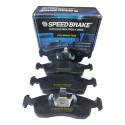Pastilha Freio Fiat Argo Cronos Grand Siena 10/12