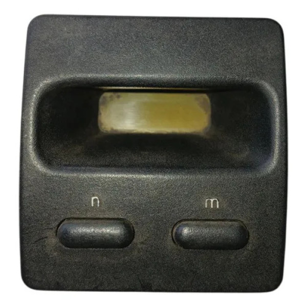 Relogio Digital Painel Ford Fiesta 1995/1999 Preto